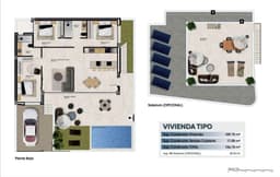 Woning 3 slpk in Dolores – foto 17