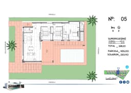 Villa 3 slpk in Algorfa – foto 49