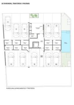 Penthouse 3 slpk in San Pedro del Pinatar – foto 11