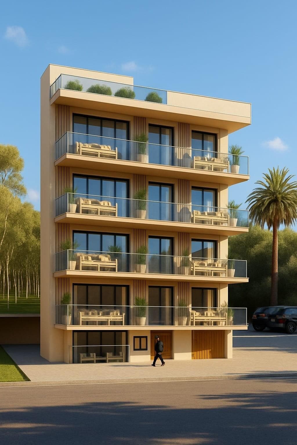 Appartement in San Pedro del Pinatar – foto 1