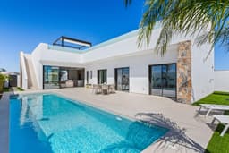Villa 3 slpk in Los Alcazares – foto 1