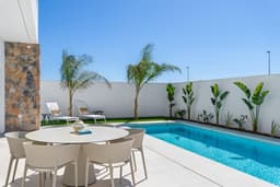 Villa 3 slpk in Los Alcazares – foto 4