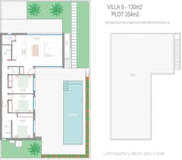 Villa 3 slpk in Los Alcazares – foto 45
