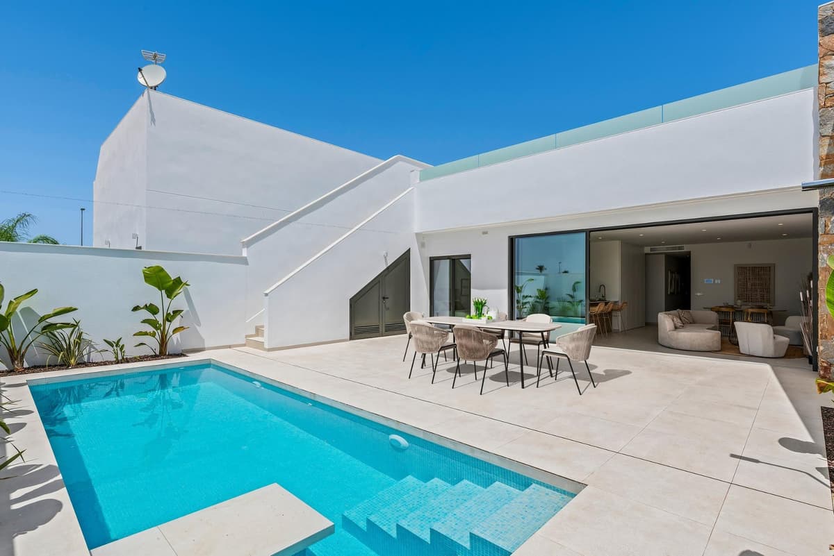 Villa 3 slpk in Los Alcazares – foto 1