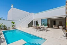 Villa 3 slpk in Los Alcazares – foto 1