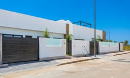 Villa 3 slpk in Los Alcazares – foto 11