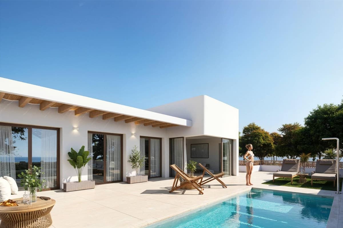 Woning 3 slpk in Dolores – foto 1