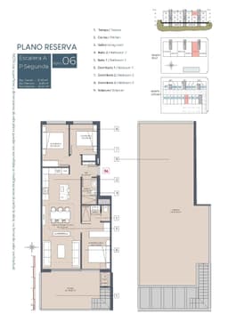 Penthouse 3 slpk in Benijofar – foto 9