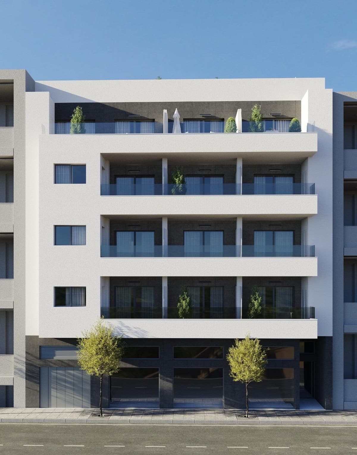 Appartement 3 slpk in Torrevieja – foto 1
