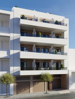 Appartement 1 slpk in Torrevieja – foto 2