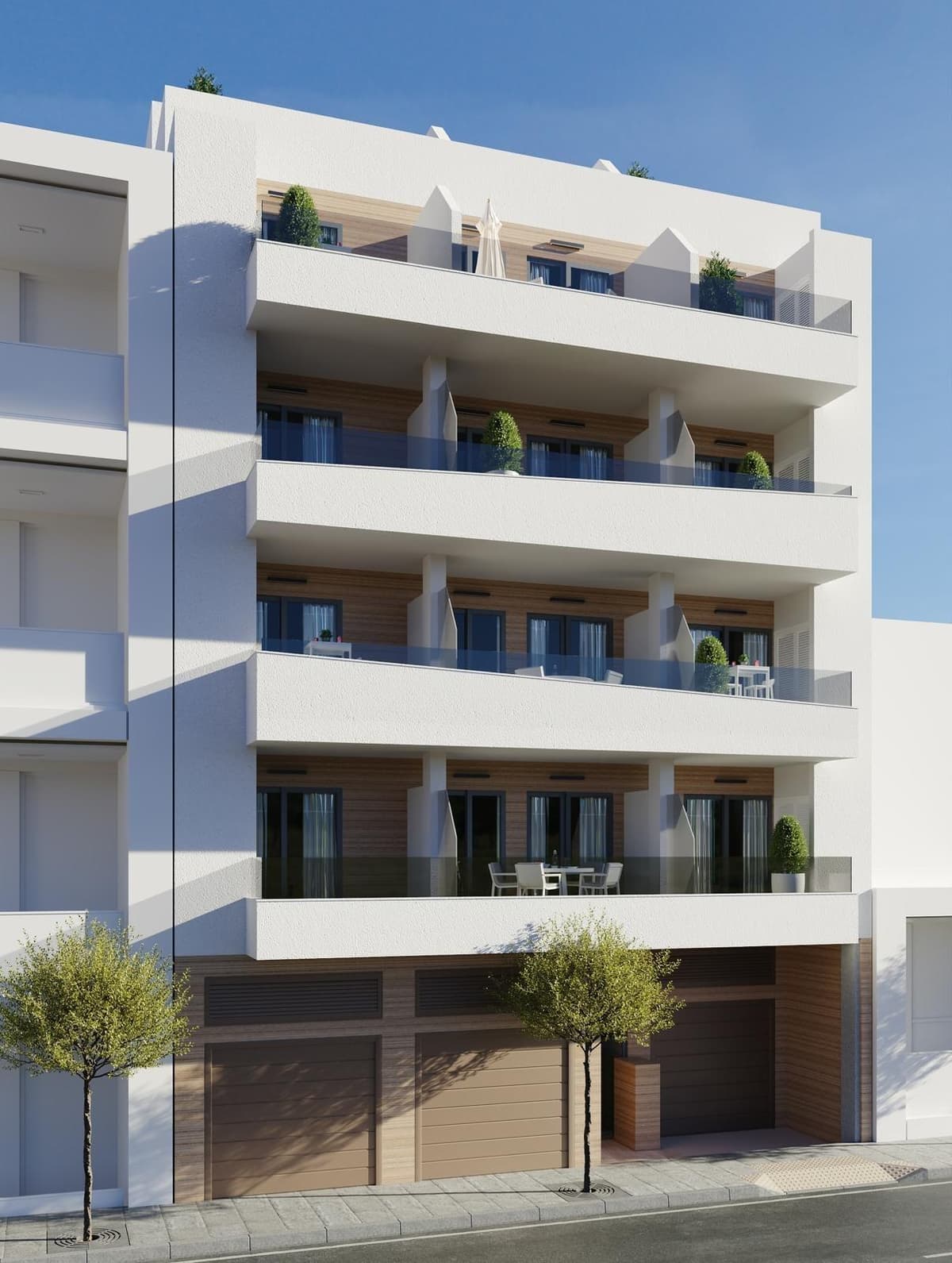 Appartement 3 slpk in Torrevieja – foto 1