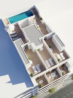 Appartement 3 slpk in Torrevieja – foto 11
