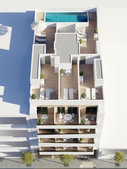 Appartement 3 slpk in Torrevieja – foto 12