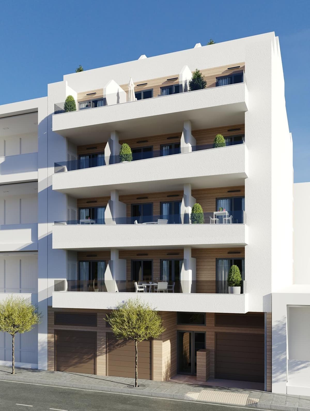 Penthouse 1 slpk in Torrevieja – foto 1