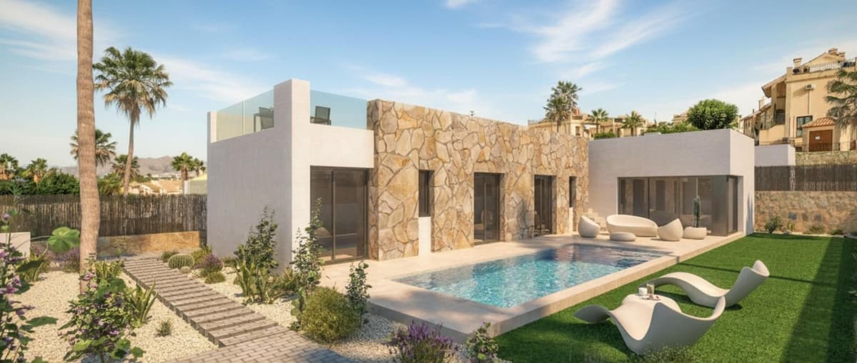 Villa 3 slpk in Algorfa – foto 1