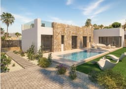 Villa 3 slpk in Algorfa – foto 3