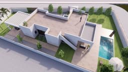 Villa 3 slpk in Jacarilla – foto 14