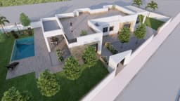 Villa 3 slpk in Jacarilla – foto 15