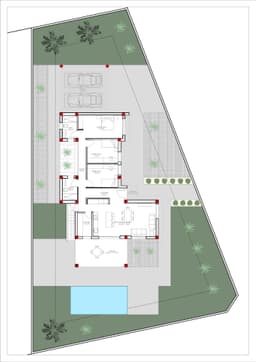 Villa 3 slpk in Jacarilla – foto 19