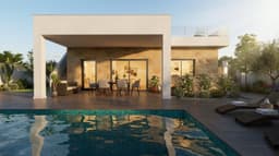 Villa 3 slpk in Jacarilla – foto 2