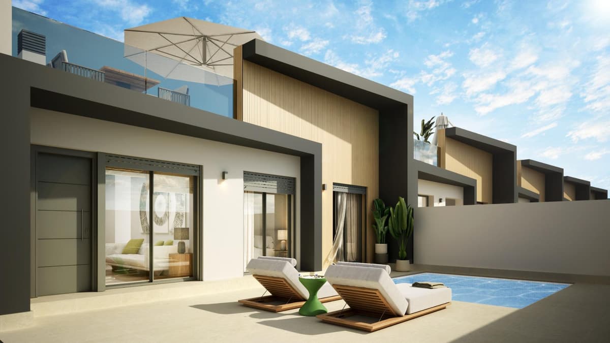 Woning 3 slpk in Avileses – foto 1