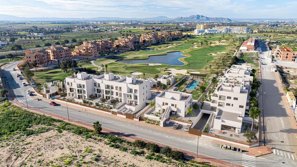 Appartement 2 slpk in Los Alcazares – foto 1
