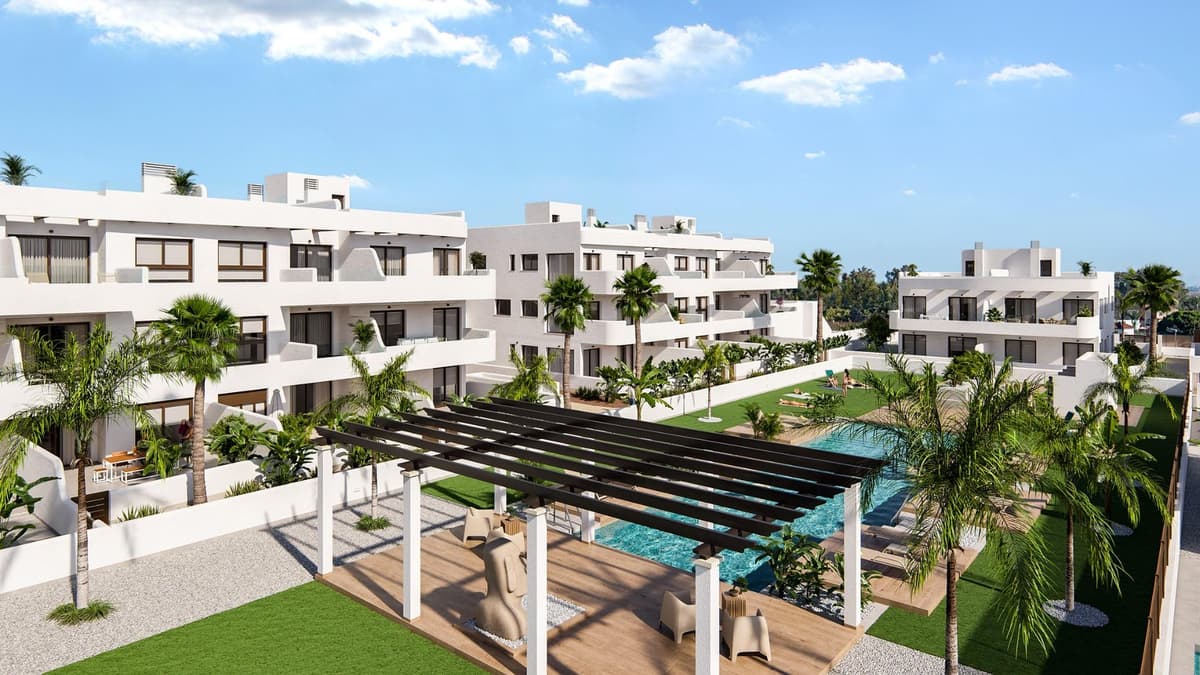 Appartement 3 slpk in Los Alcazares – foto 1