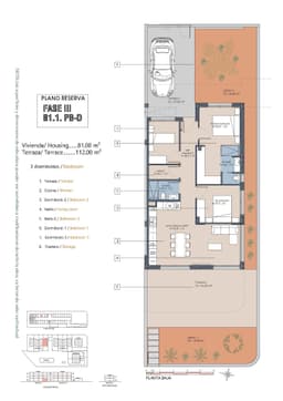 Appartement 3 slpk in Los Alcazares – foto 27