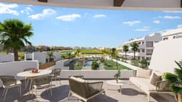 Appartement 3 slpk in Los Alcazares – foto 8