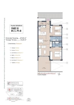 Appartement 2 slpk in Los Alcazares – foto 38