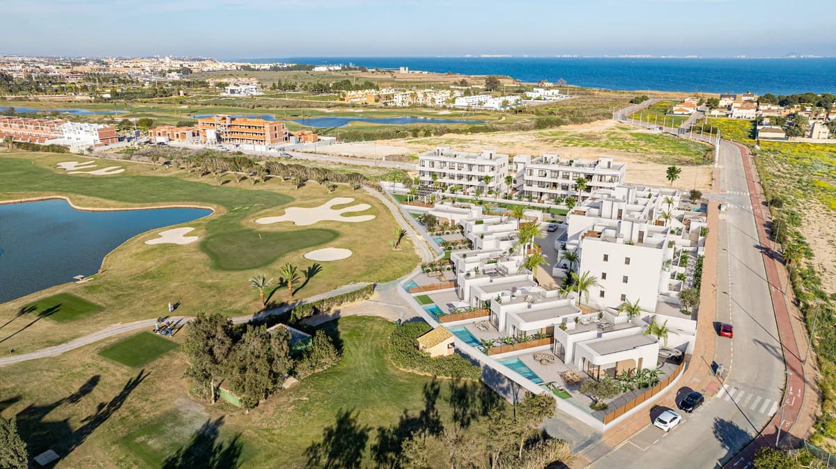 Appartement 3 slpk in Los Alcazares – foto 1
