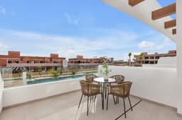 Penthouse 2 slpk in Los Alcazares – foto 19