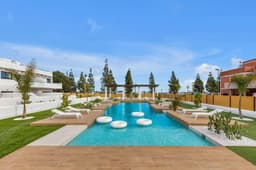Penthouse 2 slpk in Los Alcazares – foto 8
