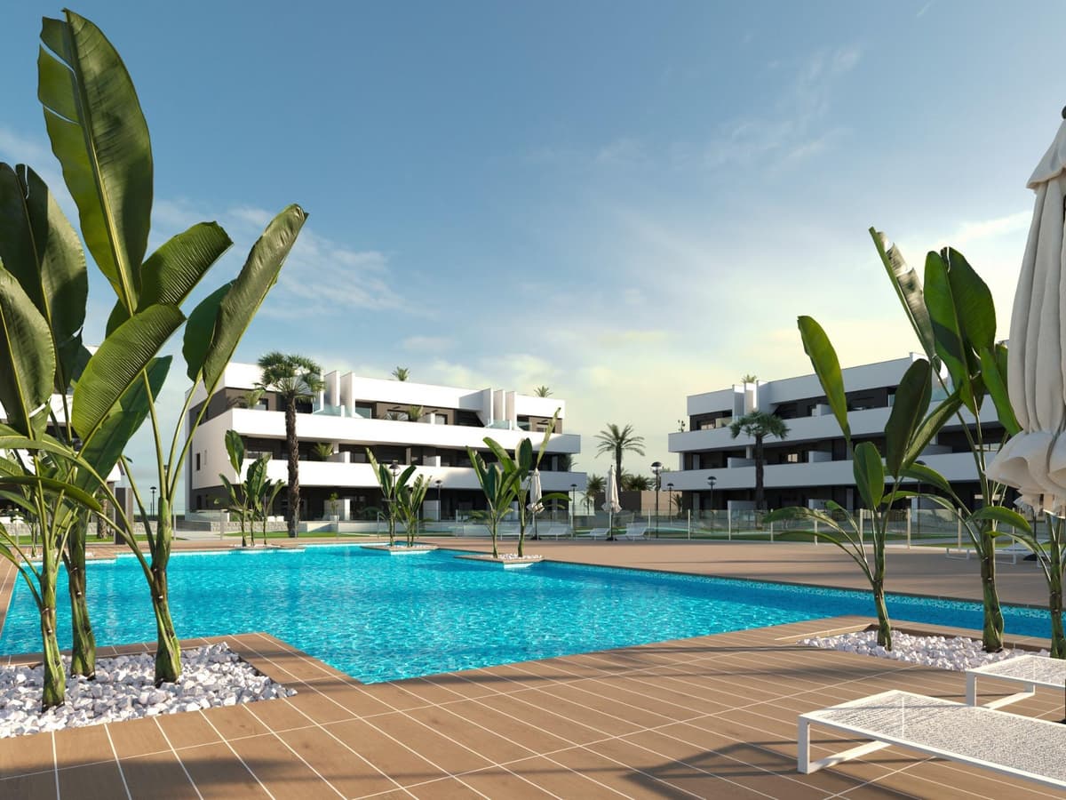 Appartement 2 slpk in Guardamar del Segura – foto 1
