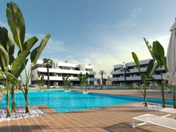 Appartement 3 slpk in Guardamar del Segura – foto 2