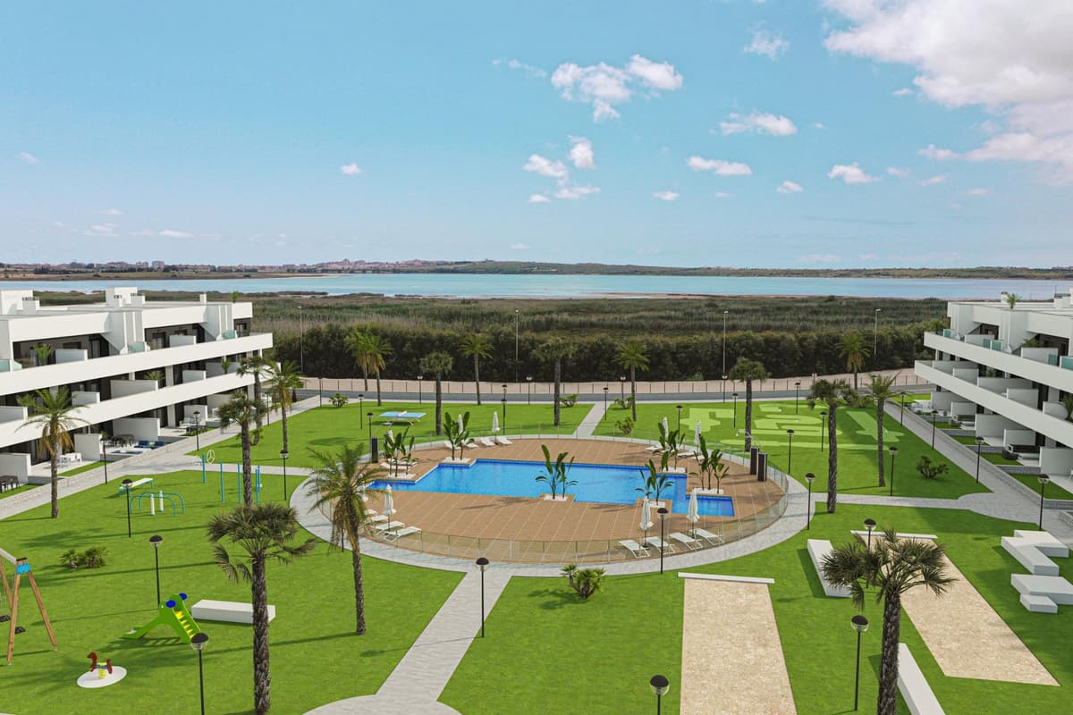 Penthouse 3 slpk in Guardamar del Segura – foto 1