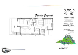 Penthouse 3 slpk in Guardamar del Segura – foto 16