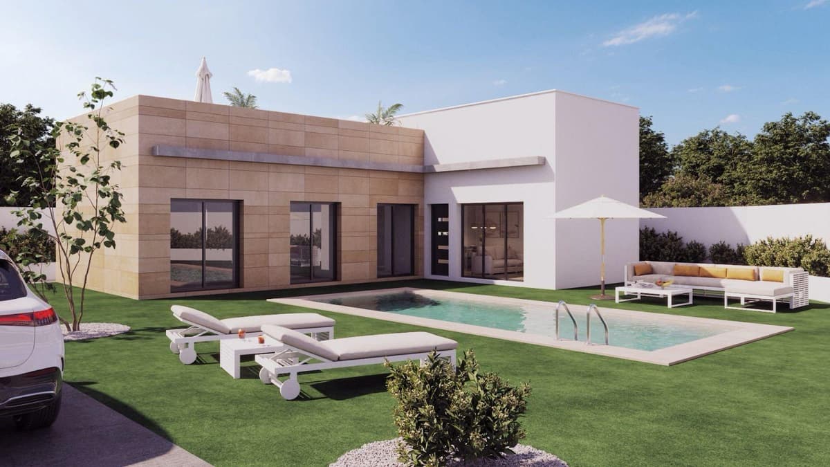 Villa 3 slpk in Mazarron – foto 1
