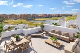 Bungalow 3 slpk in Los Alcazares – foto 6