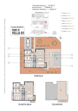 Villa 3 slpk in Los Alcazares – foto 15