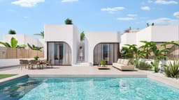 Villa 3 slpk in Los Alcazares – foto 3