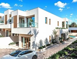 Villa 3 slpk in Orihuela Costa – foto 1