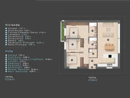 Villa 3 slpk in Orihuela Costa – foto 9