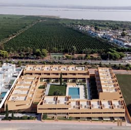Bungalow 2 slpk in Torrevieja – foto 2
