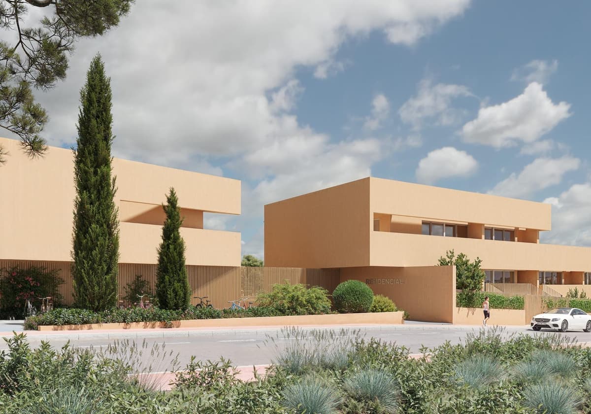 Bungalow 3 slpk in Torrevieja – foto 1