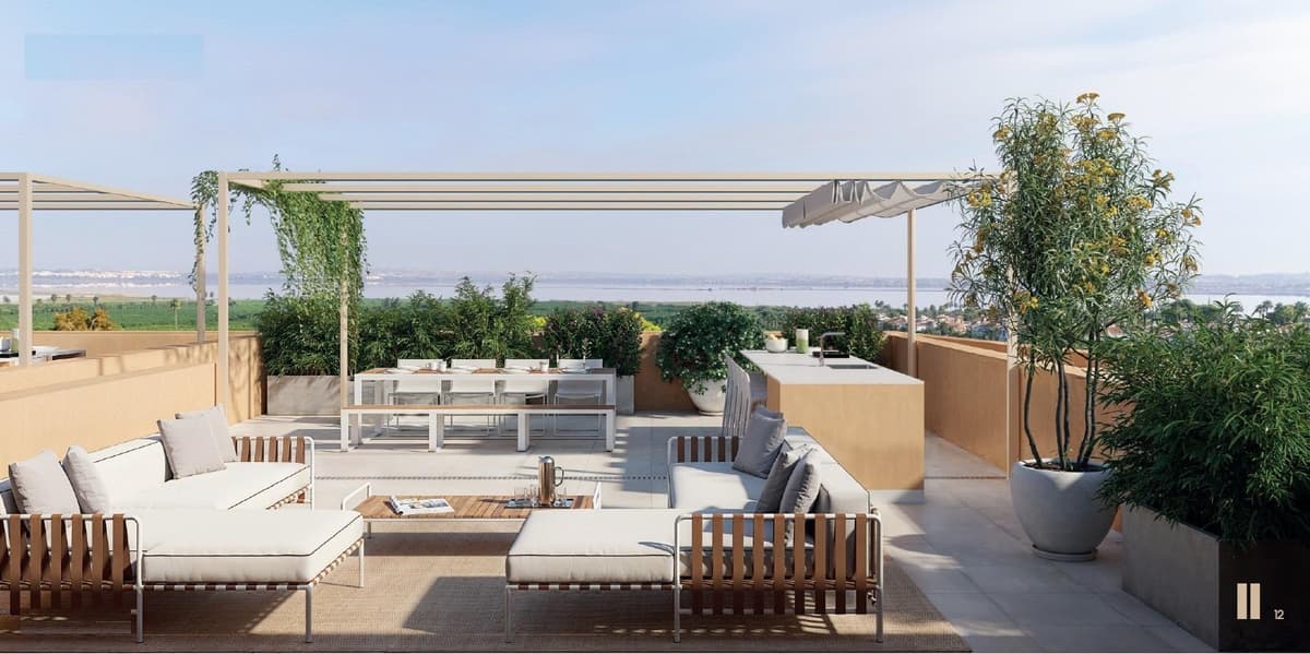 Bungalow 2 slpk in Torrevieja – foto 1
