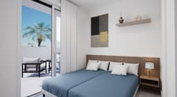 Appartement 3 slpk in Los Alcazares – foto 15