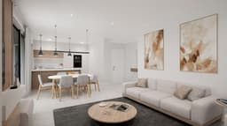 Appartement 3 slpk in Los Alcazares – foto 6