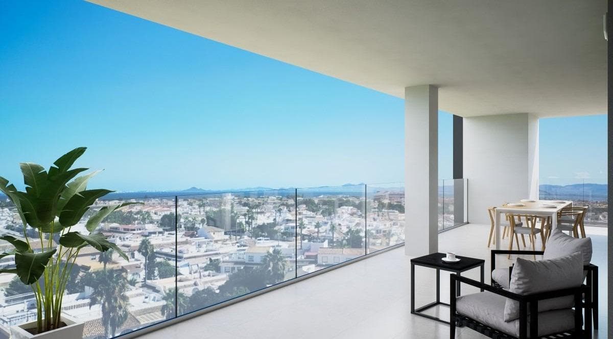 Penthouse 3 slpk in Los Alcazares – foto 1