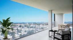 Penthouse 3 slpk in Los Alcazares – foto 1